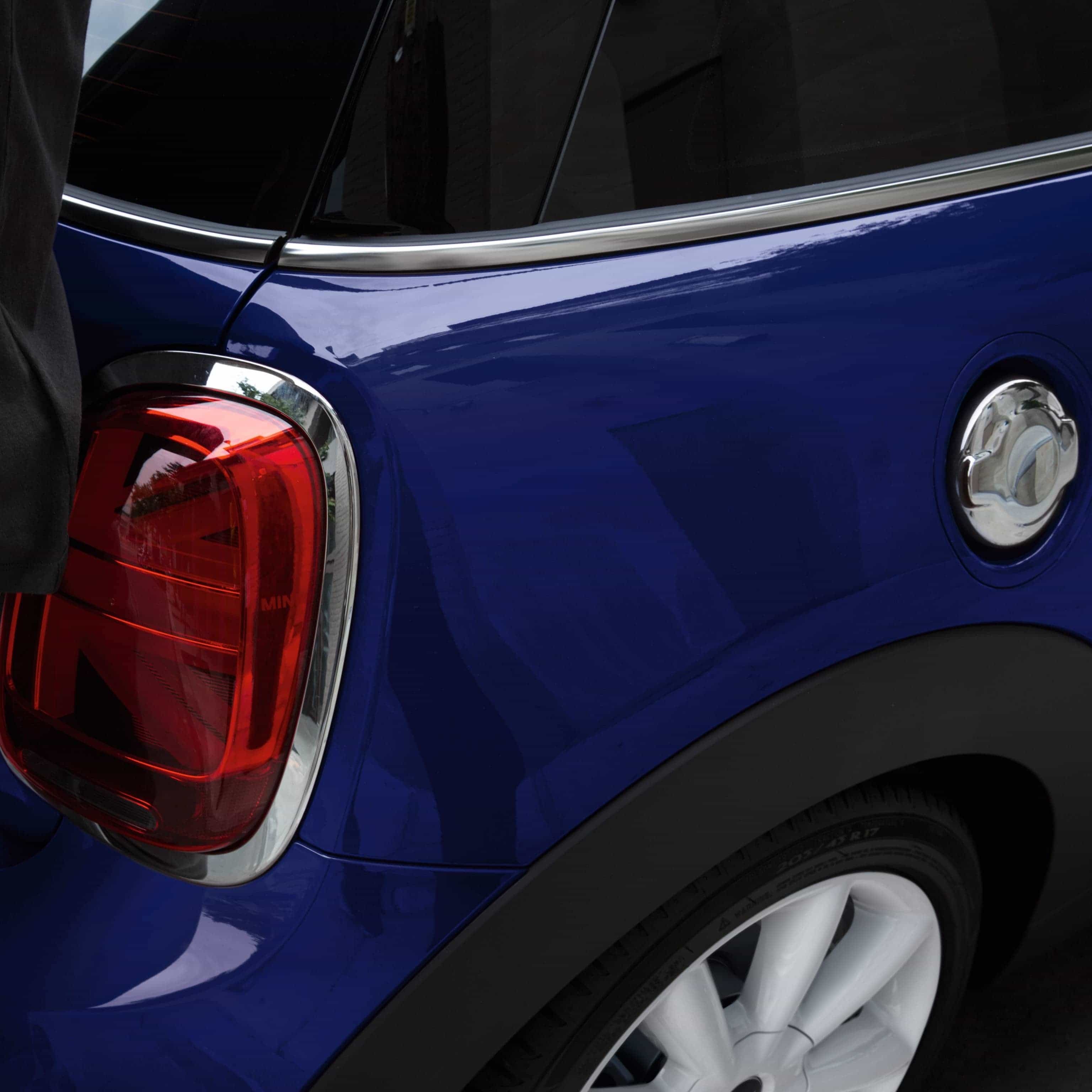 MINI CONVERTIBLE - BEAUTY SHOT REAR